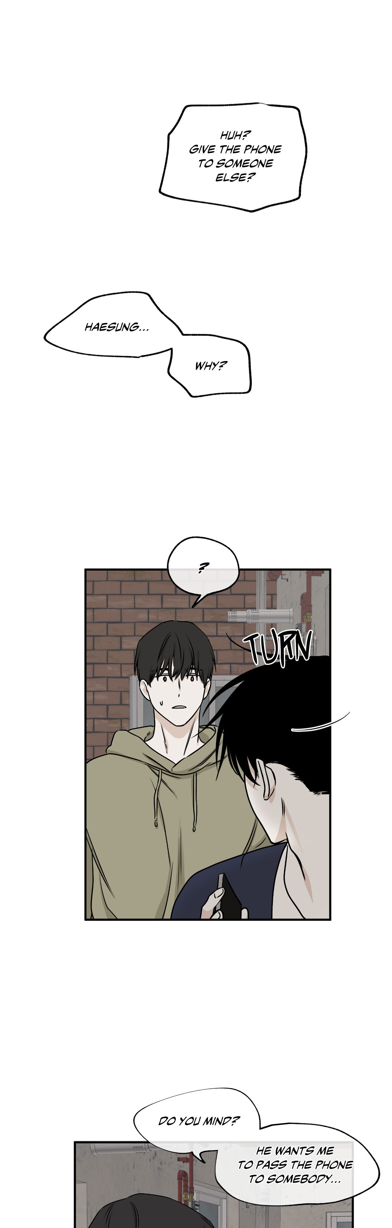 Low Tide in Twilight Chapter 72 page 28