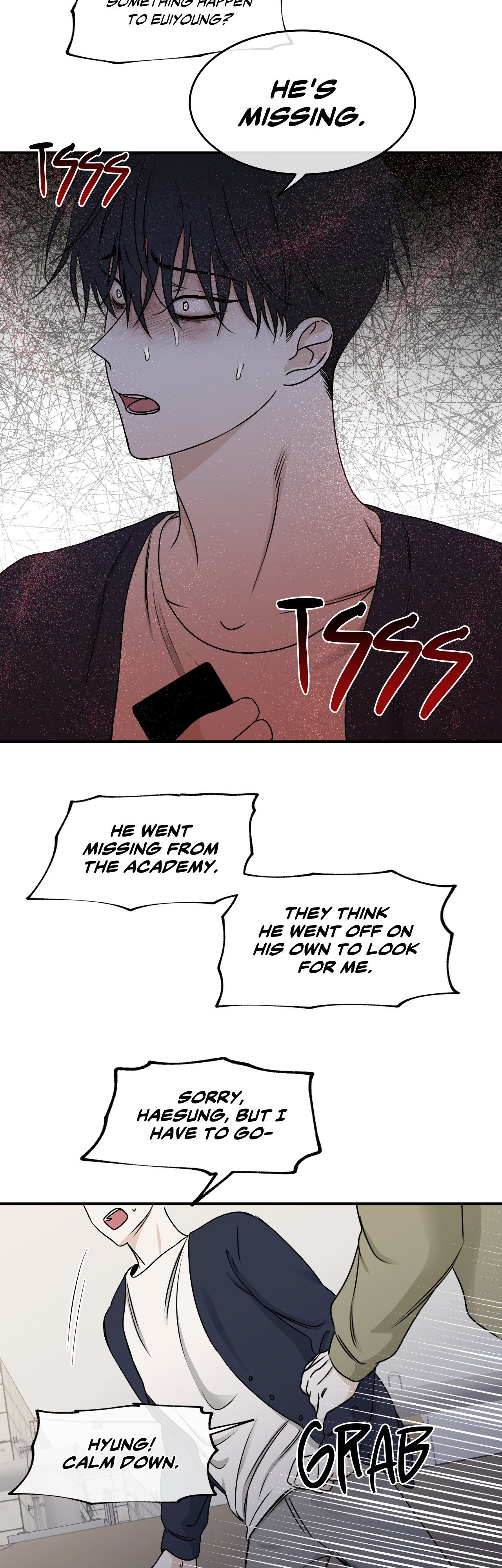 Low Tide in Twilight Chapter 72 page 19