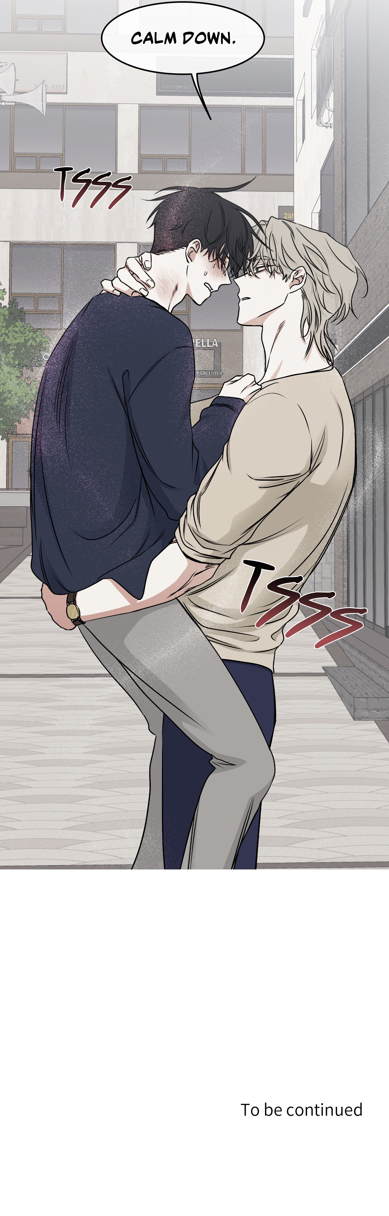 Low Tide in Twilight Chapter 72 page 39