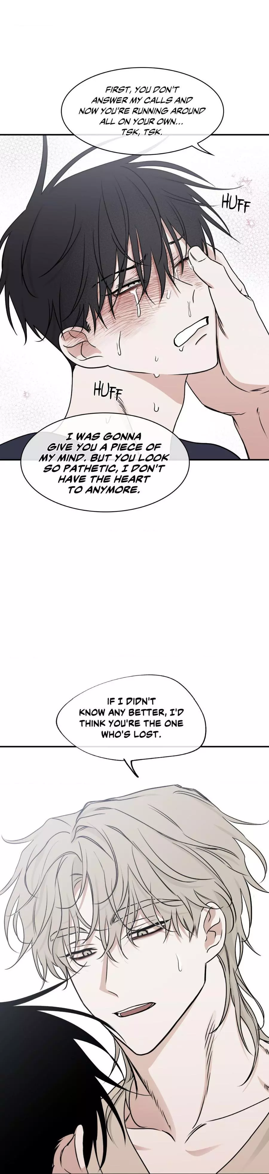 Low Tide in Twilight Chapter 73 page 2