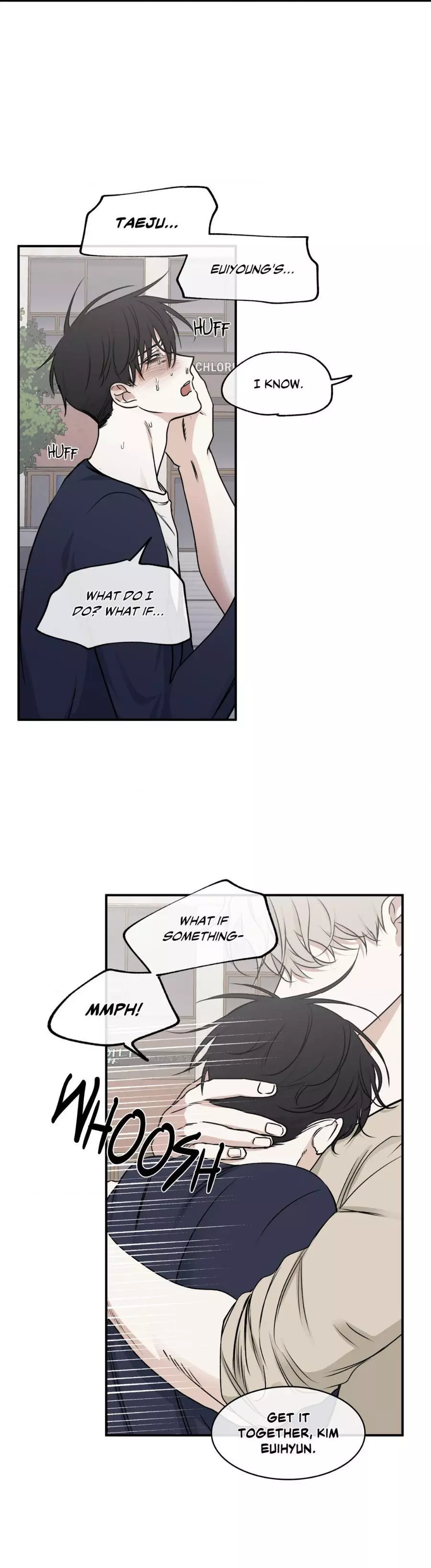 Low Tide in Twilight Chapter 73 page 3