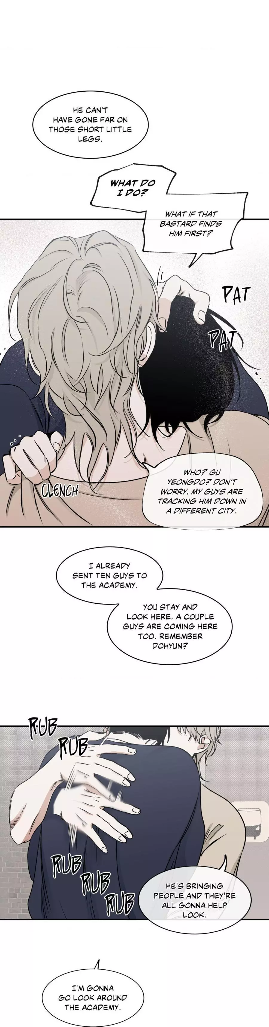 Low Tide in Twilight Chapter 73 page 5