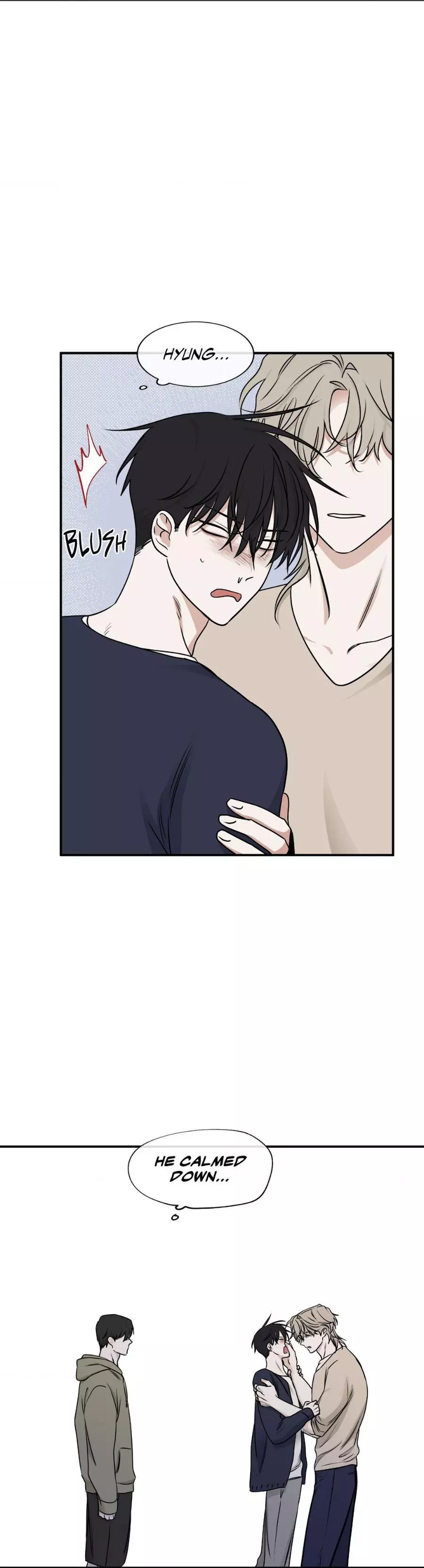 Low Tide in Twilight Chapter 73 page 9