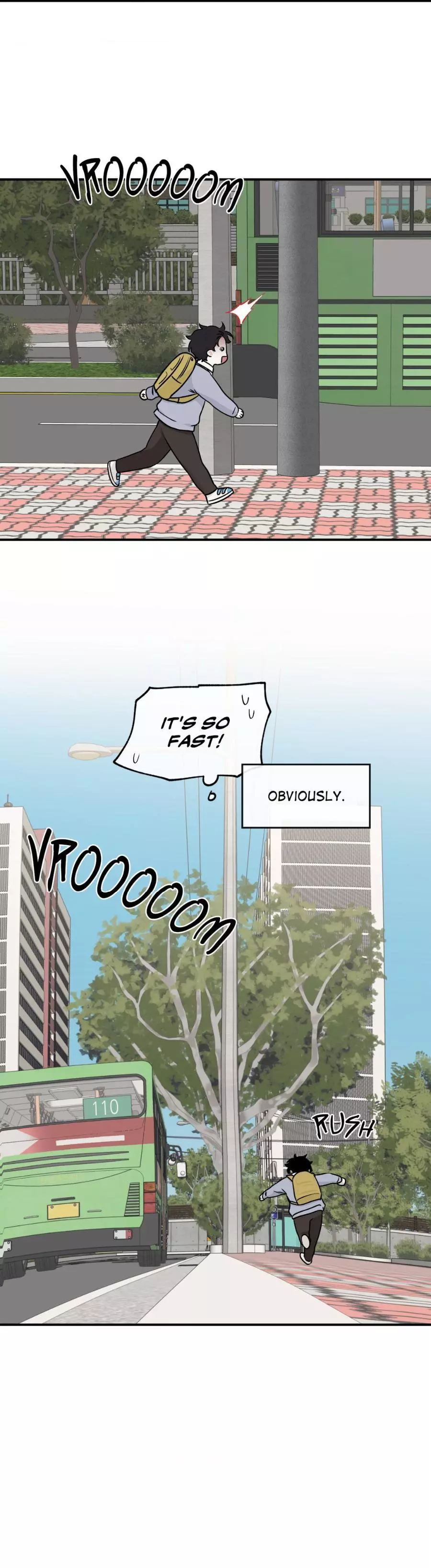 Low Tide in Twilight Chapter 73 page 15