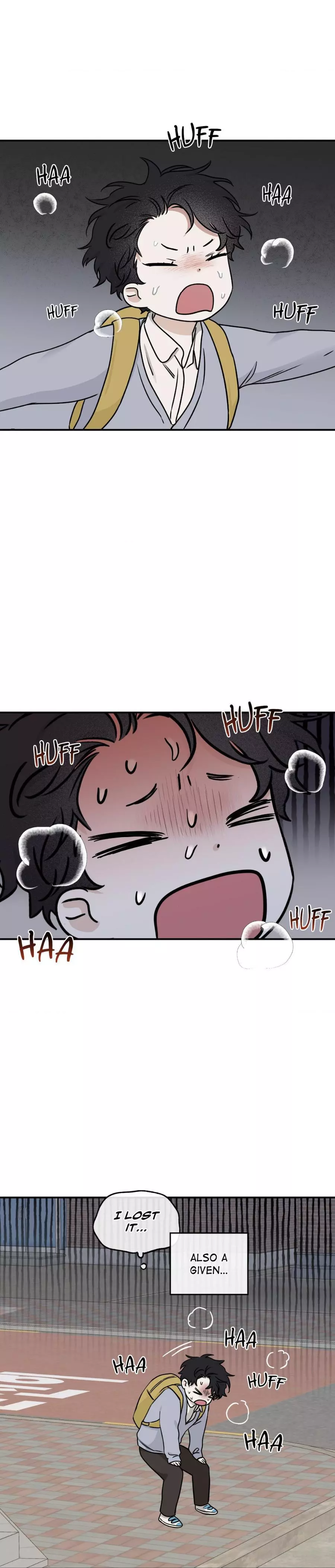 Low Tide in Twilight Chapter 73 page 16