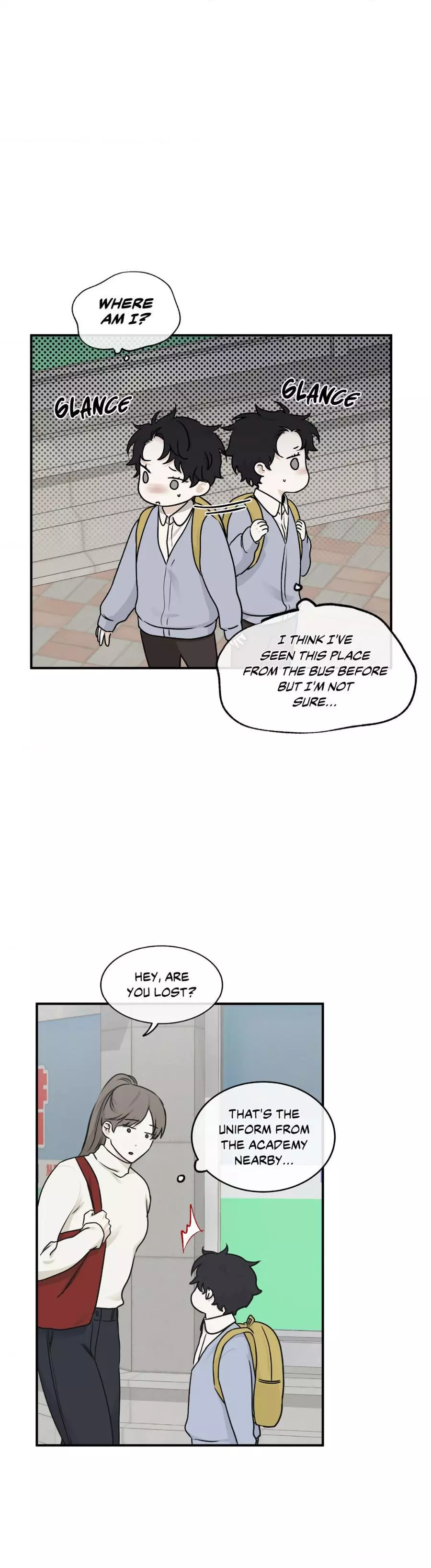 Low Tide in Twilight Chapter 73 page 18
