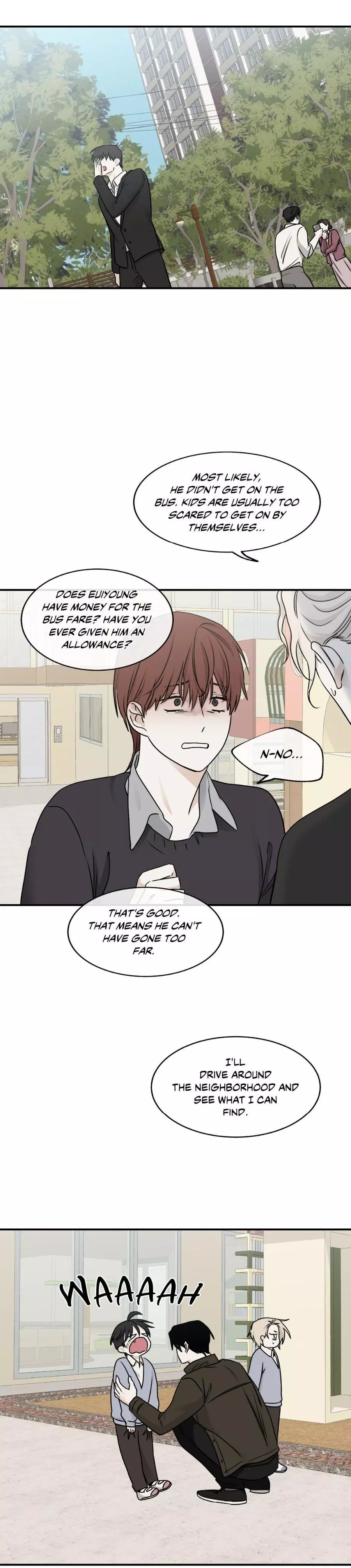 Low Tide in Twilight Chapter 73 page 20