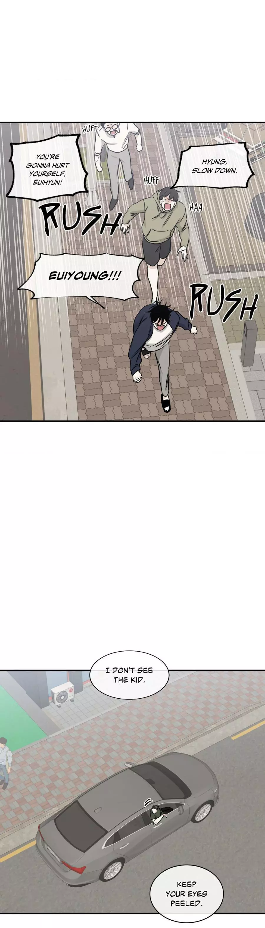 Low Tide in Twilight Chapter 73 page 21