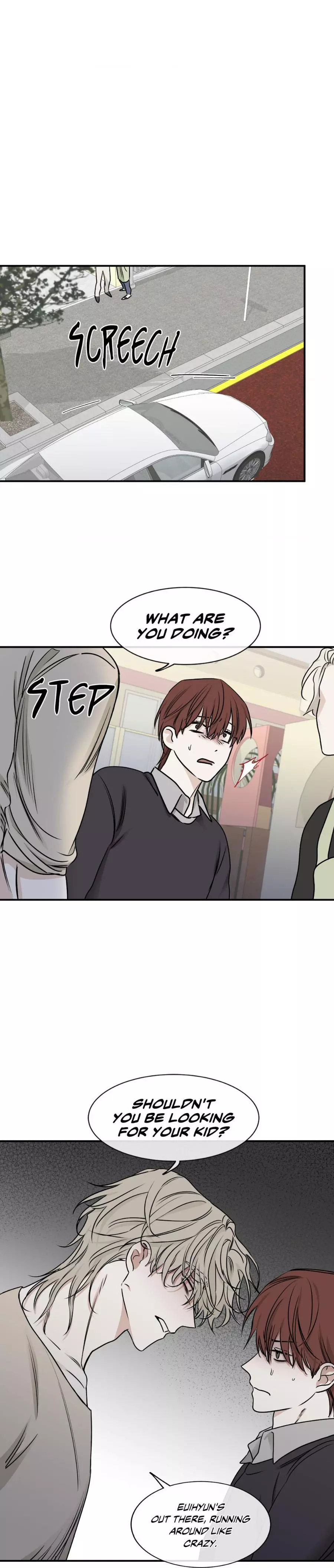Low Tide in Twilight Chapter 73 page 23