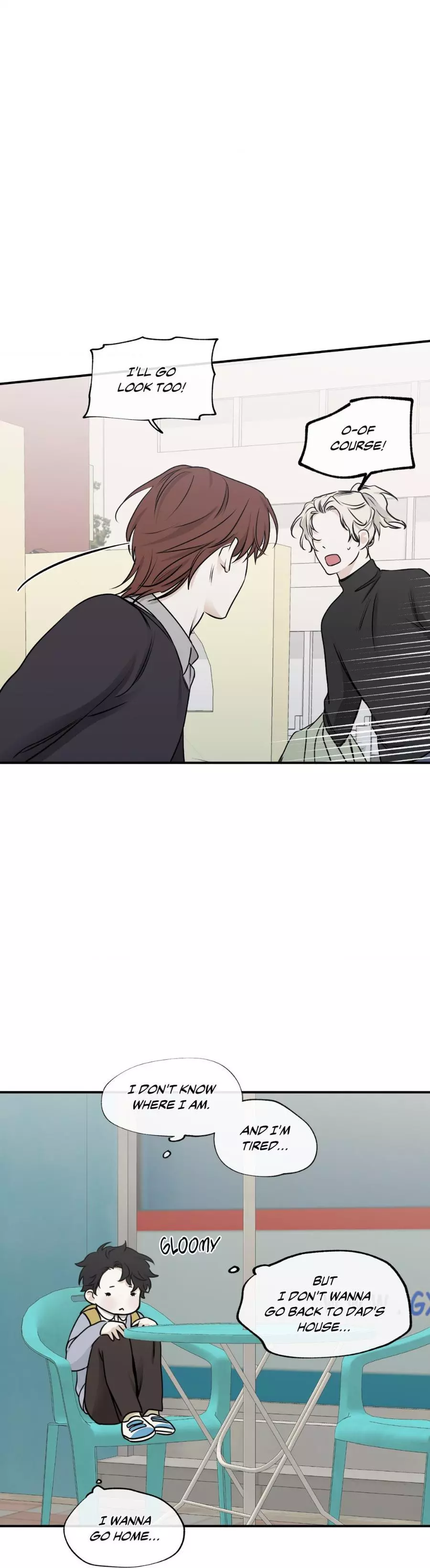 Low Tide in Twilight Chapter 73 page 26