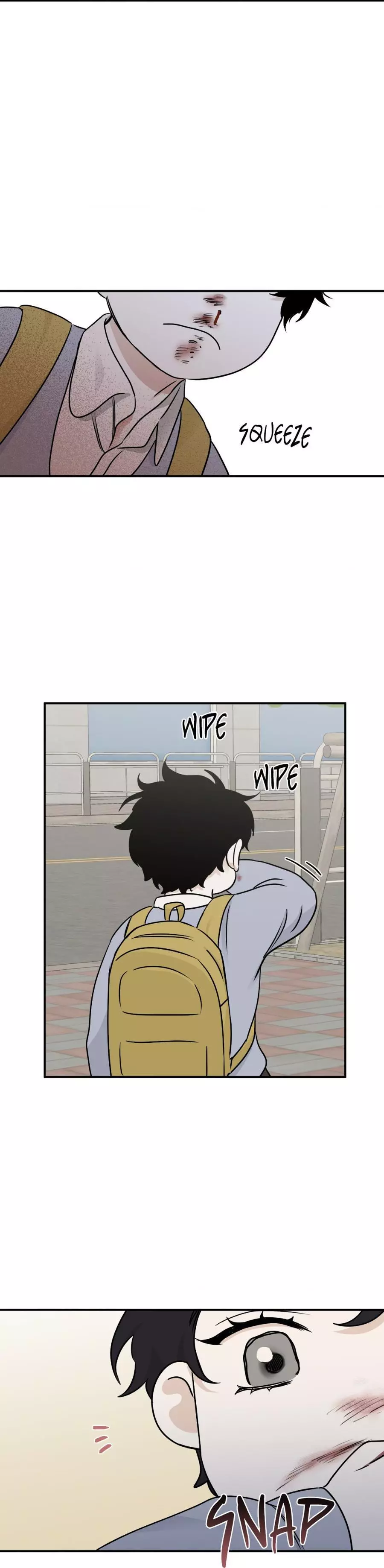 Low Tide in Twilight Chapter 73 page 32