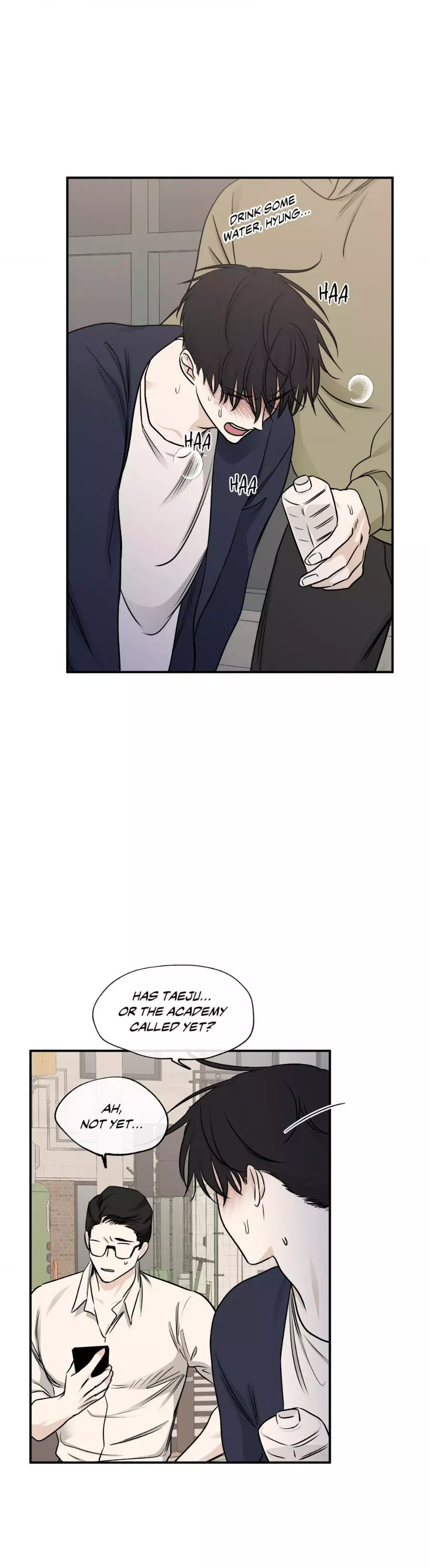 Low Tide in Twilight Chapter 74 page 9