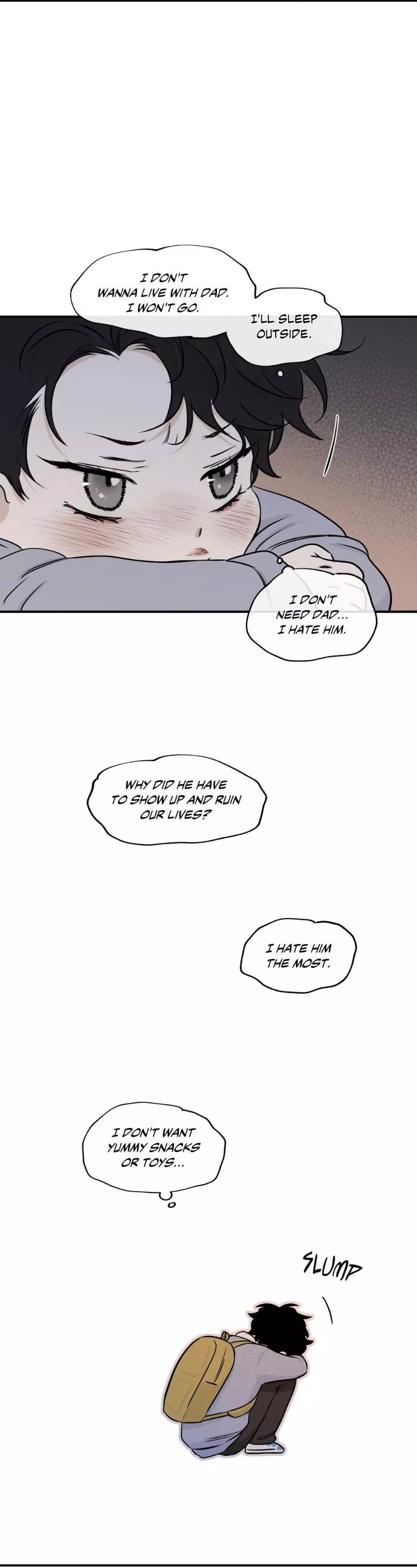 Low Tide in Twilight Chapter 74 page 12