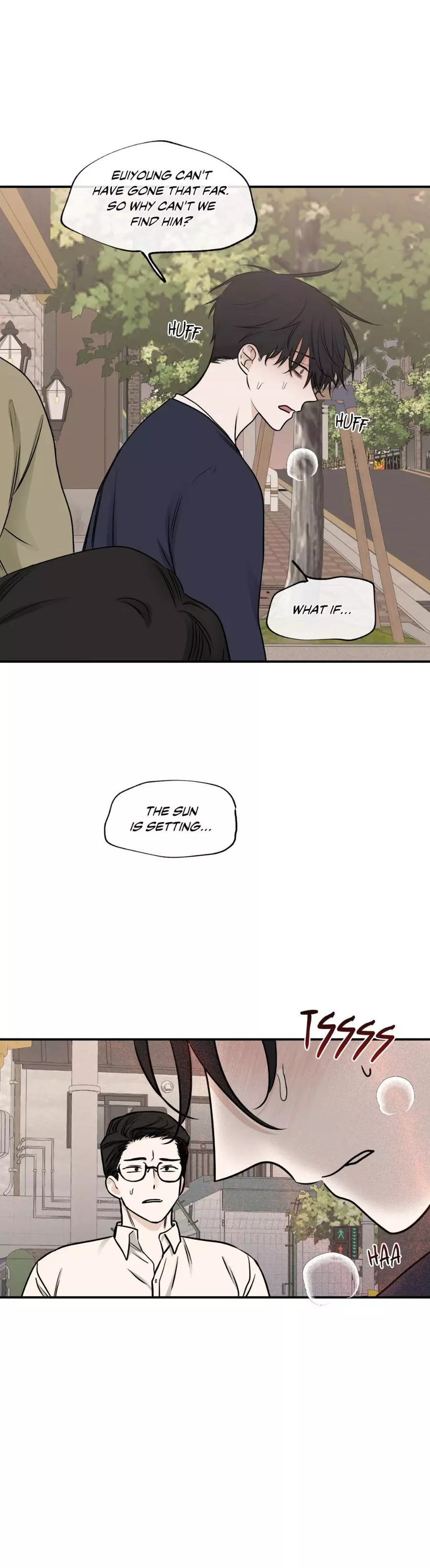 Low Tide in Twilight Chapter 74 page 10
