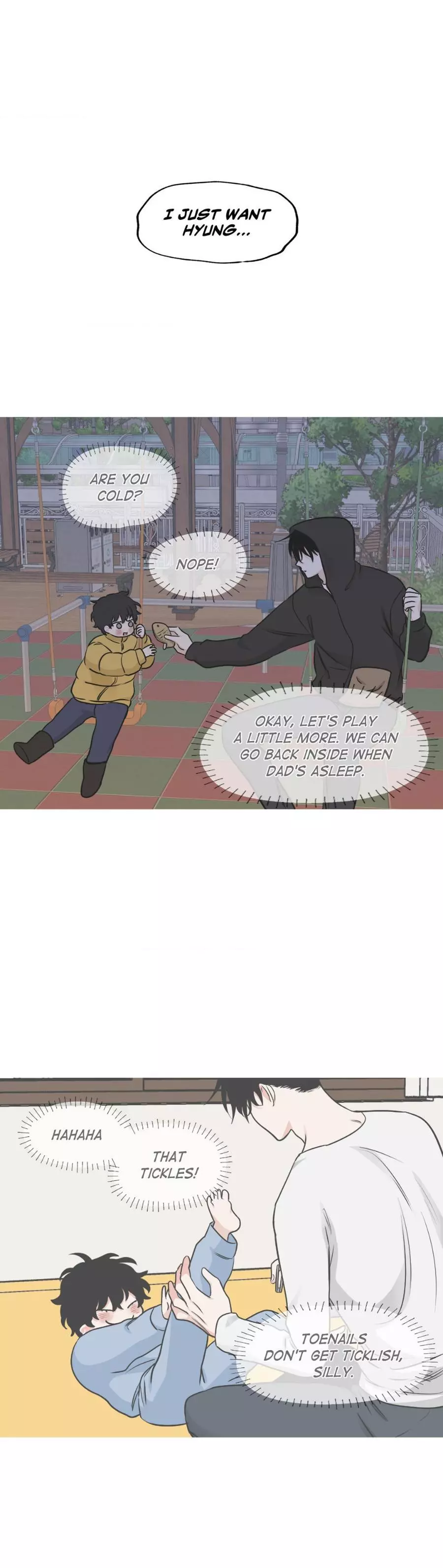 Low Tide in Twilight Chapter 74 page 13