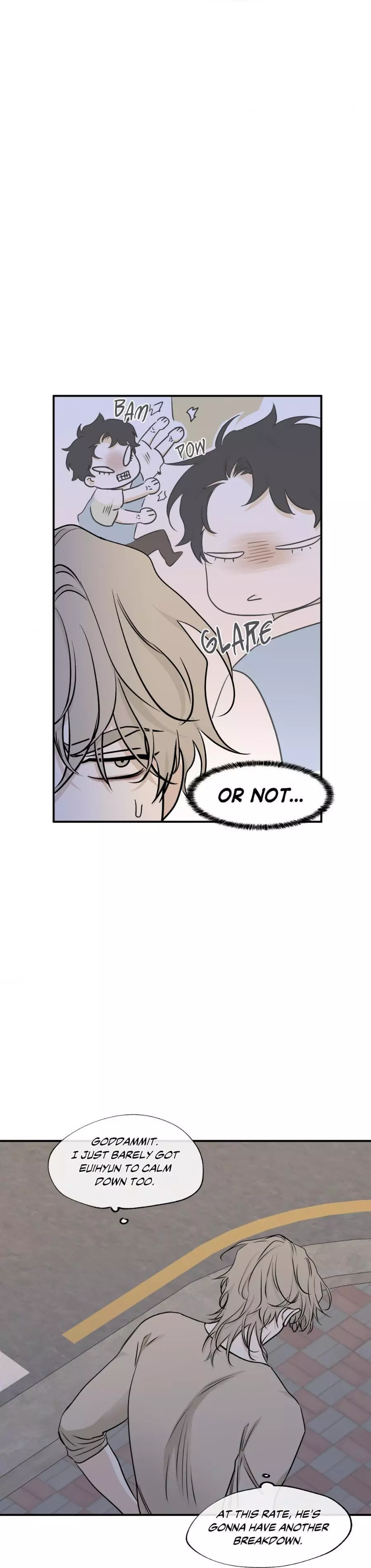 Low Tide in Twilight Chapter 74 page 17