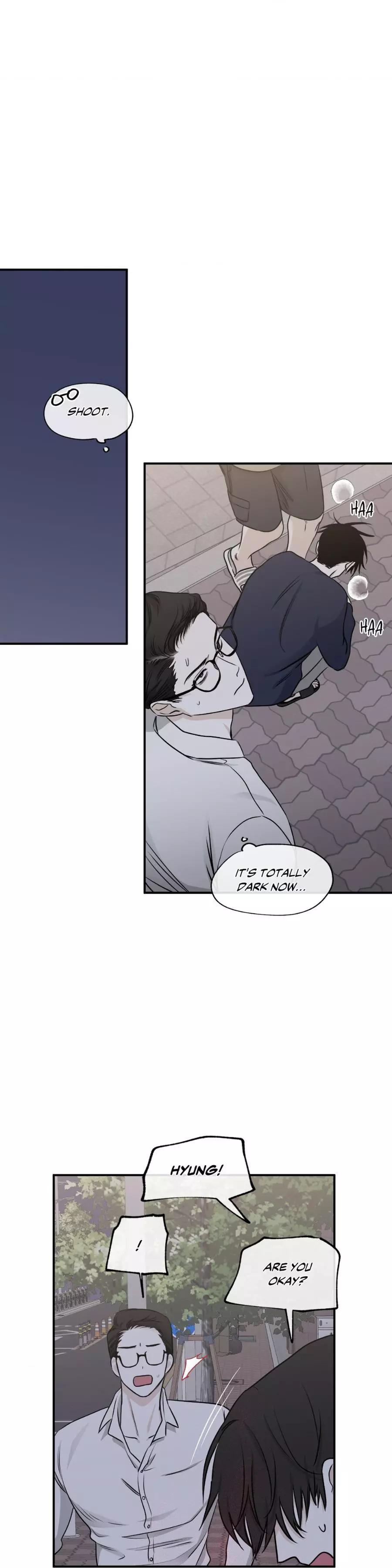 Low Tide in Twilight Chapter 74 page 21
