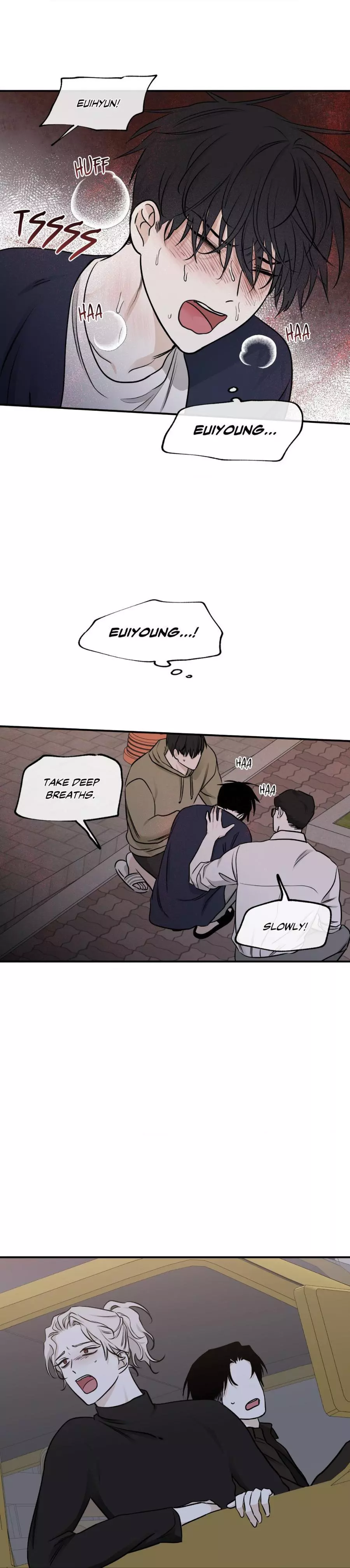 Low Tide in Twilight Chapter 74 page 22
