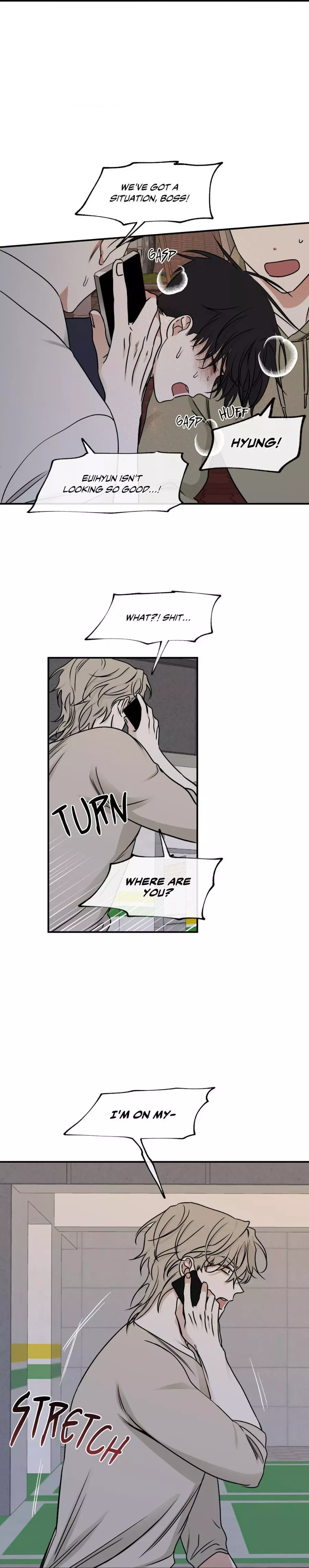 Low Tide in Twilight Chapter 74 page 30