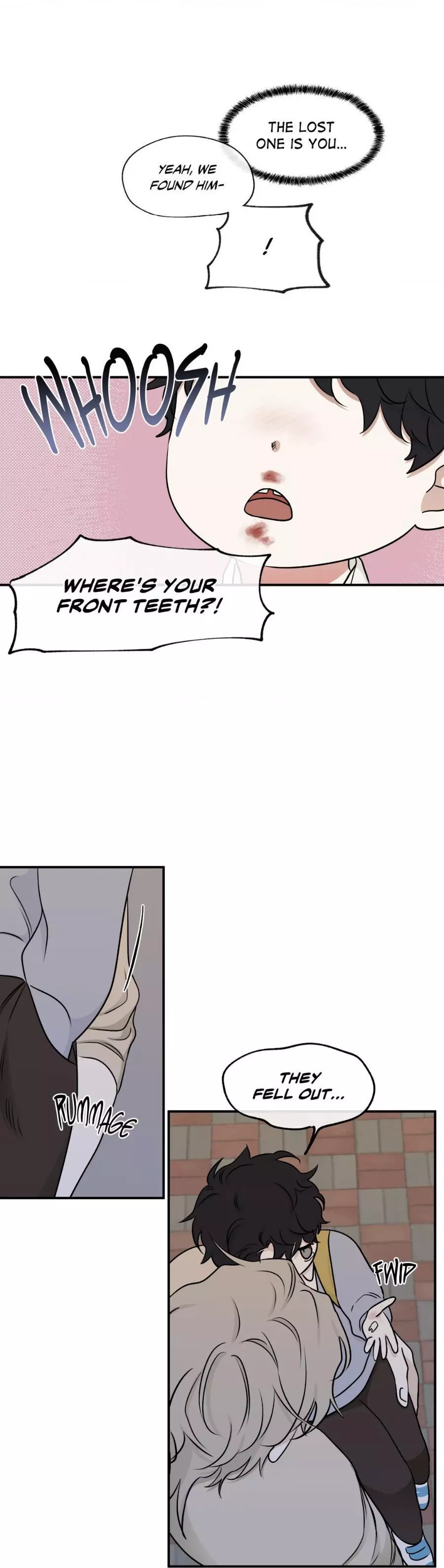 Low Tide in Twilight Chapter 75 page 6