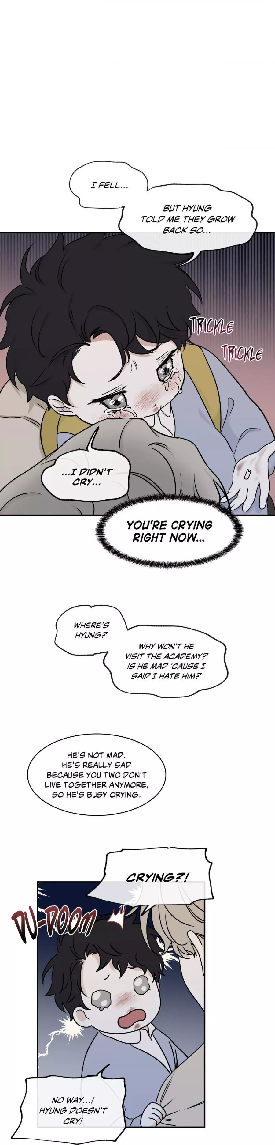 Low Tide in Twilight Chapter 75 page 7
