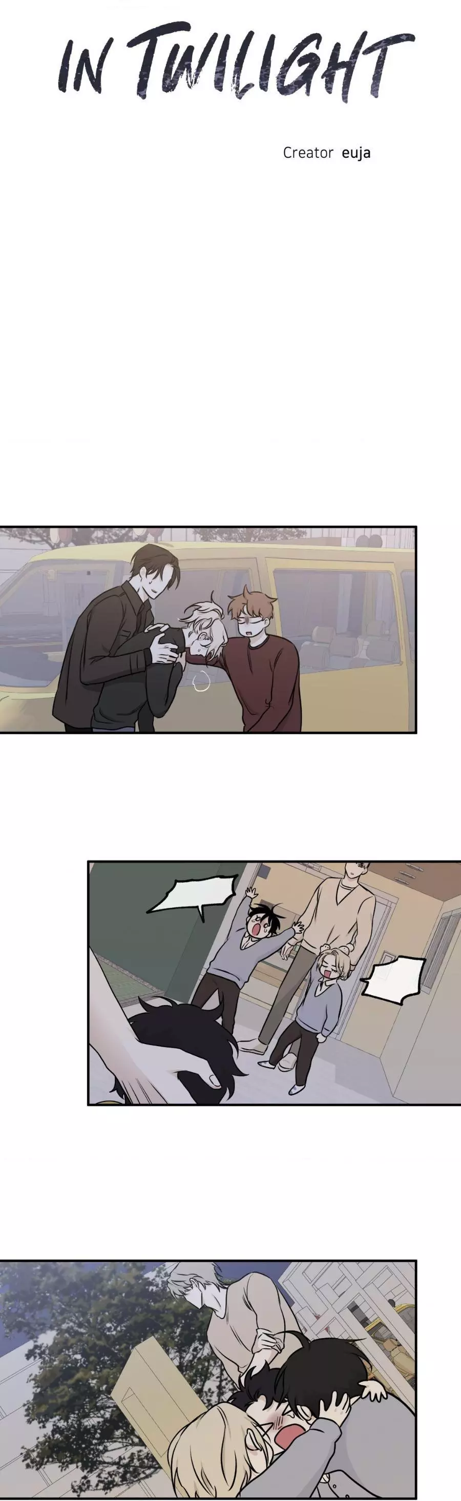 Low Tide in Twilight Chapter 75 page 10
