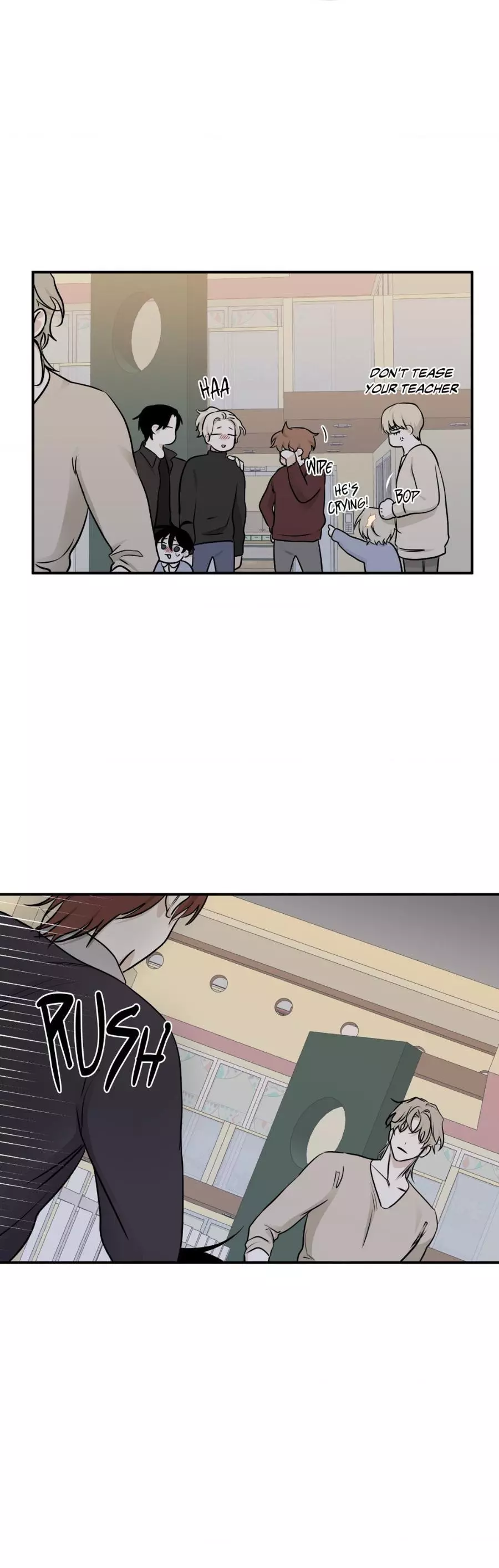 Low Tide in Twilight Chapter 75 page 16