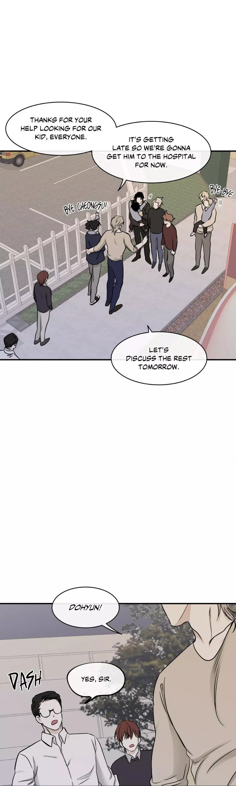Low Tide in Twilight Chapter 75 page 25