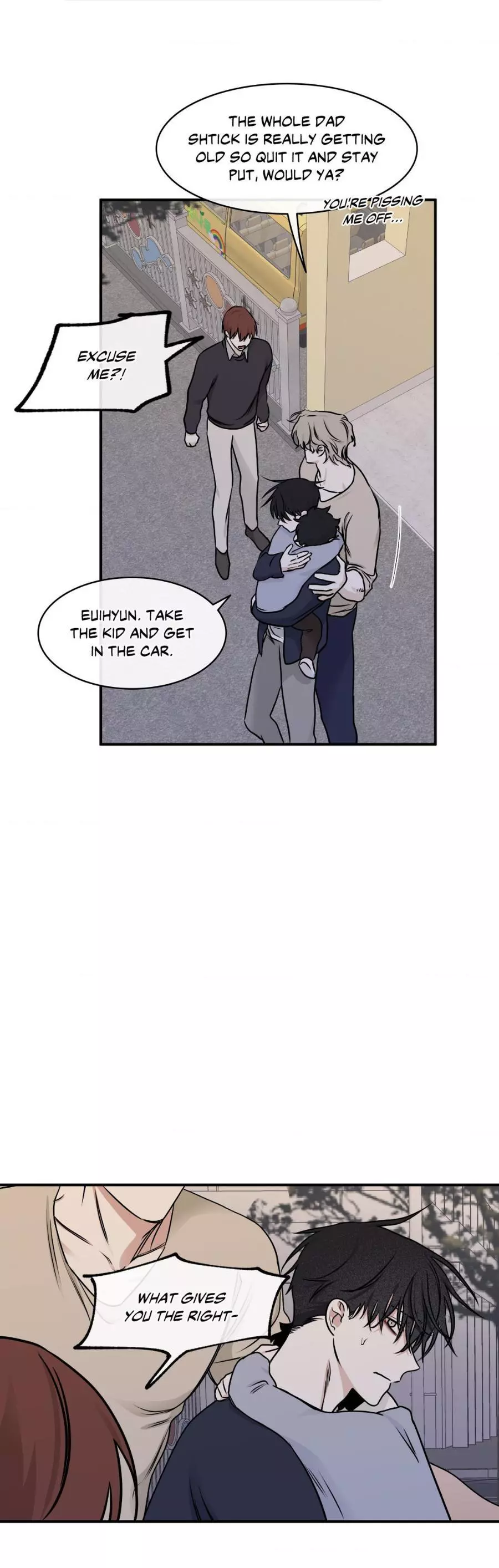 Low Tide in Twilight Chapter 75 page 28