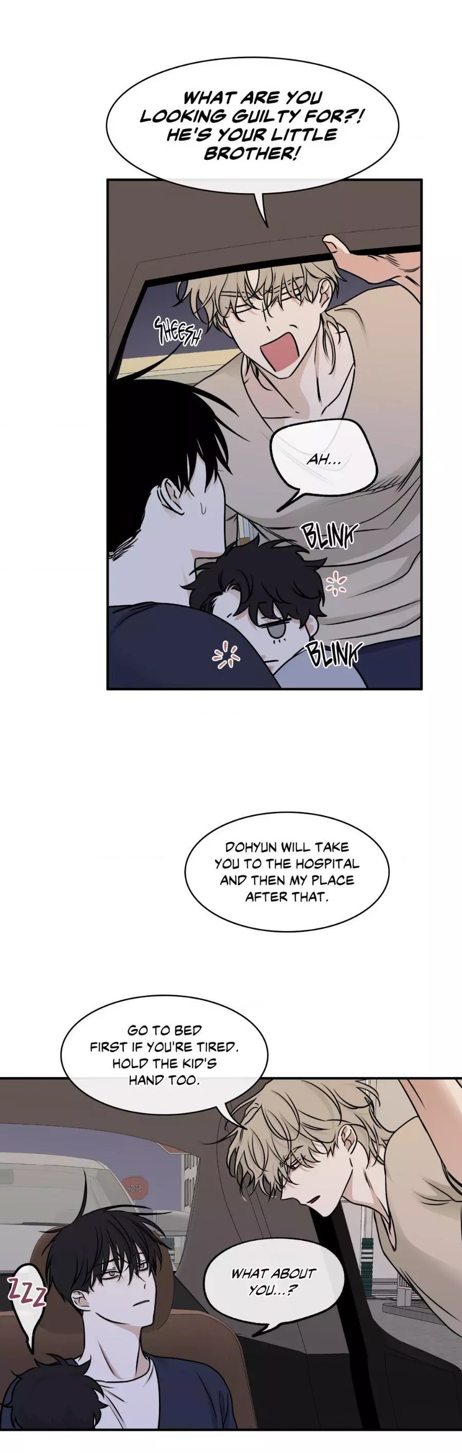 Low Tide in Twilight Chapter 75 page 30