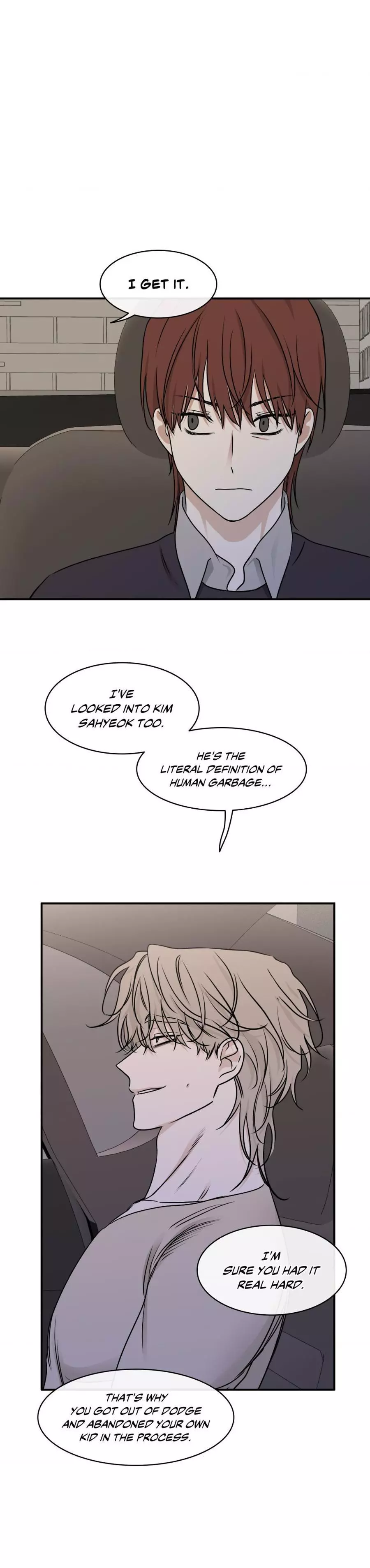 Low Tide in Twilight Chapter 76 page 3
