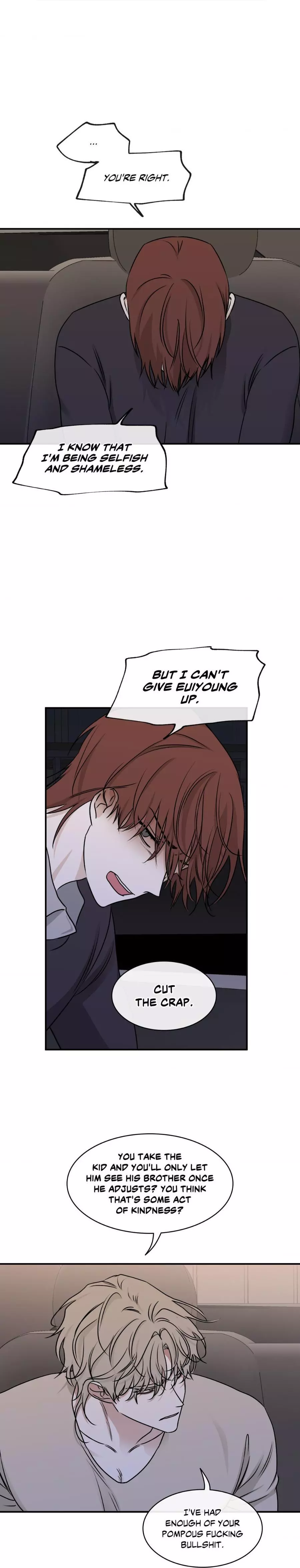 Low Tide in Twilight Chapter 76 page 11
