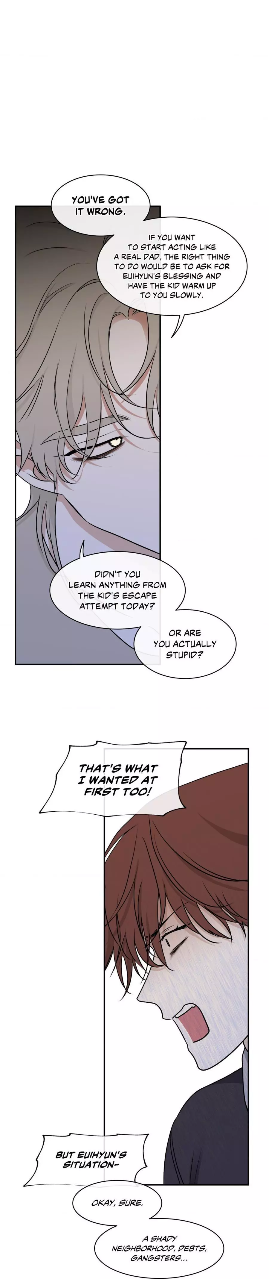 Low Tide in Twilight Chapter 76 page 12