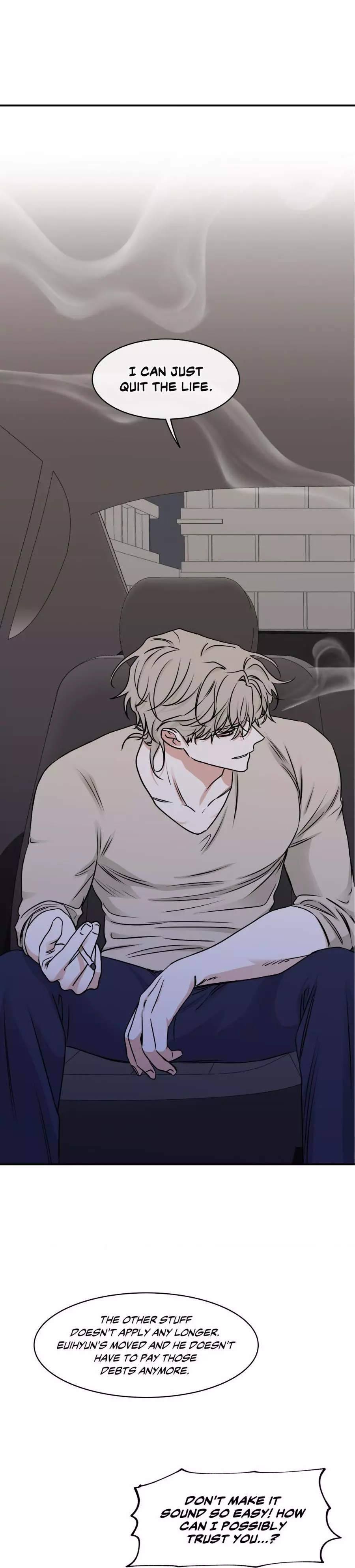 Low Tide in Twilight Chapter 76 page 13