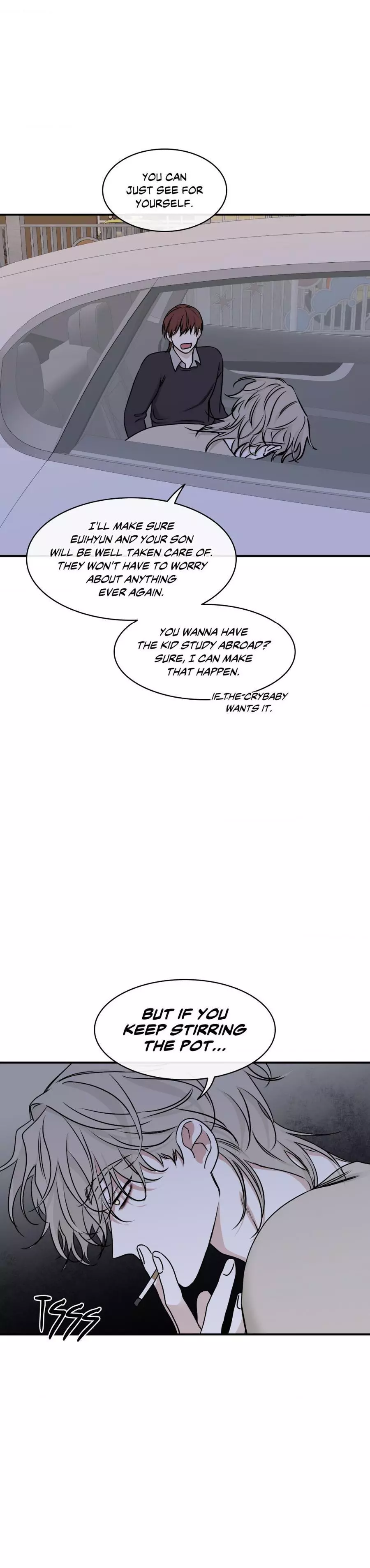 Low Tide in Twilight Chapter 76 page 14