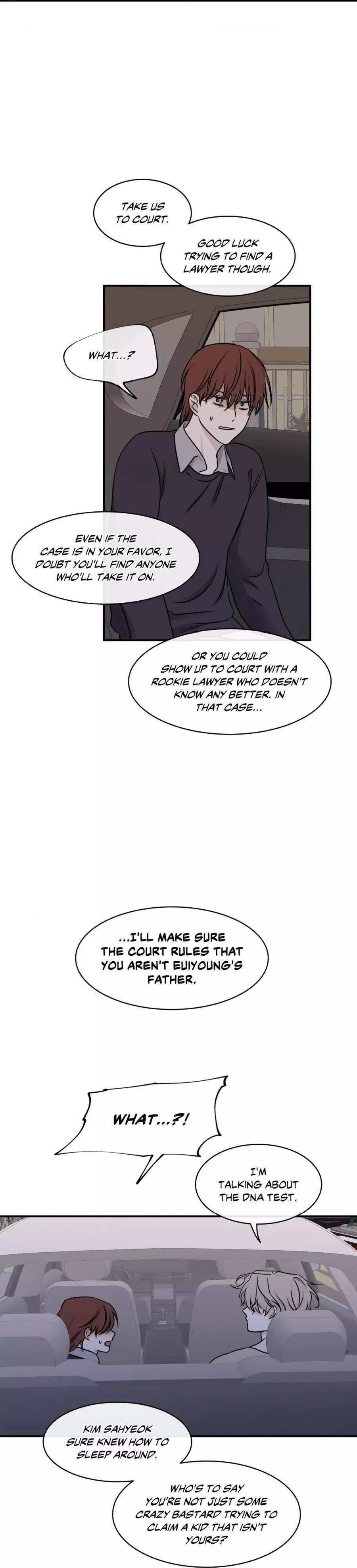 Low Tide in Twilight Chapter 76 page 16