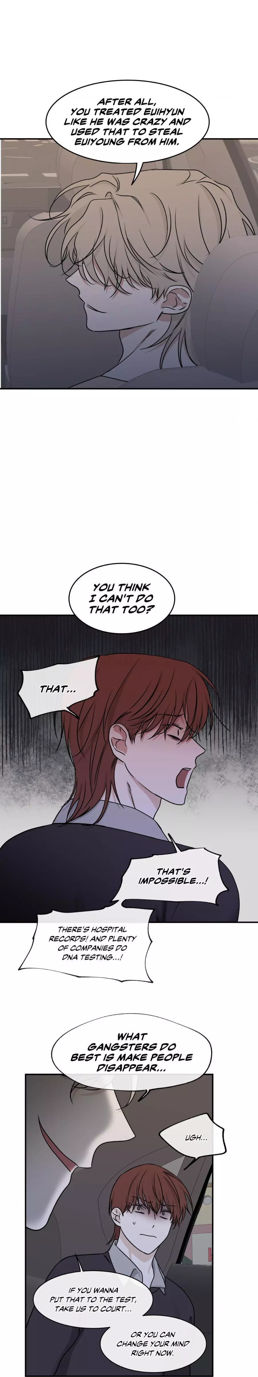 Low Tide in Twilight Chapter 76 page 17