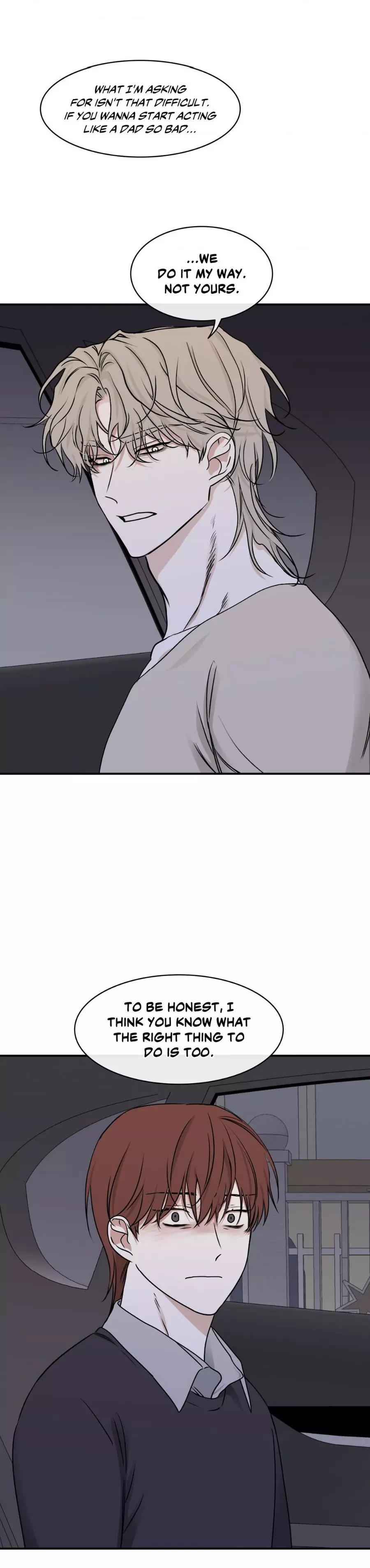 Low Tide in Twilight Chapter 76 page 18