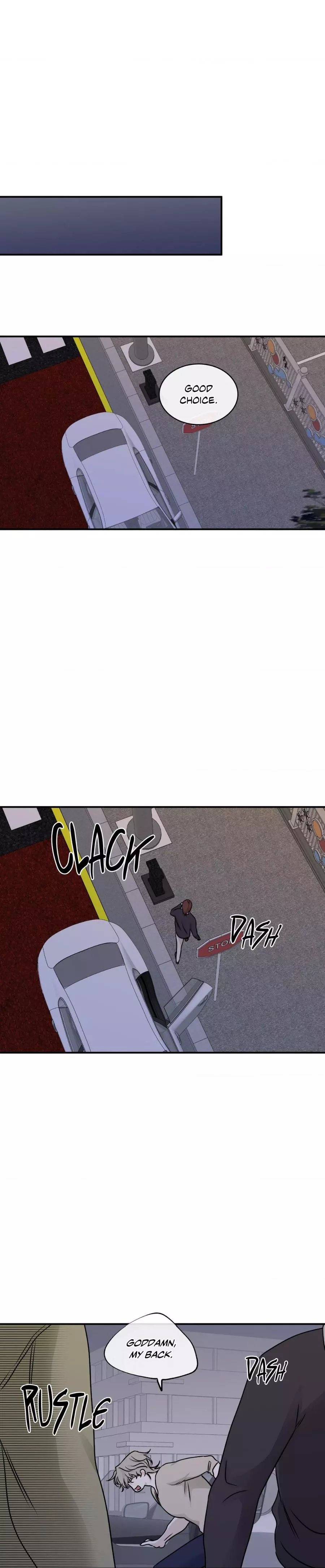 Low Tide in Twilight Chapter 76 page 19