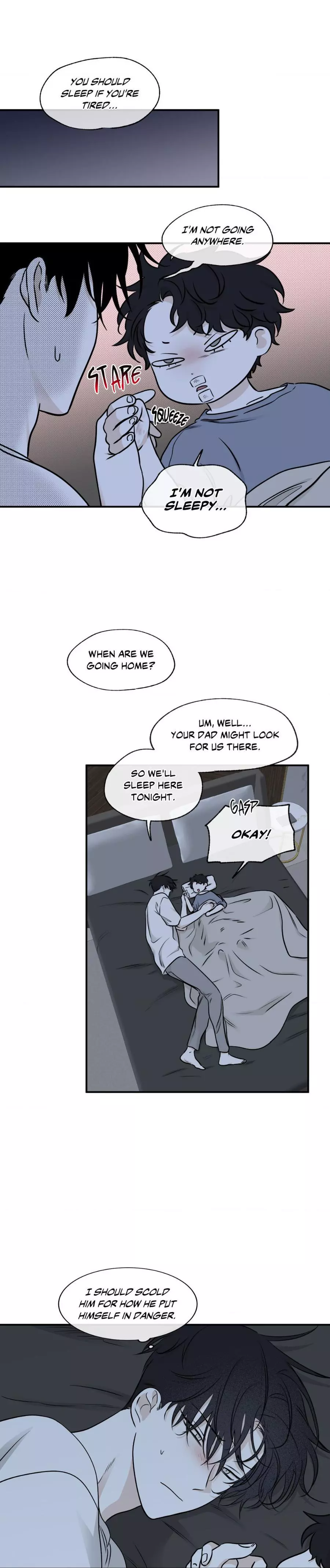Low Tide in Twilight Chapter 76 page 21
