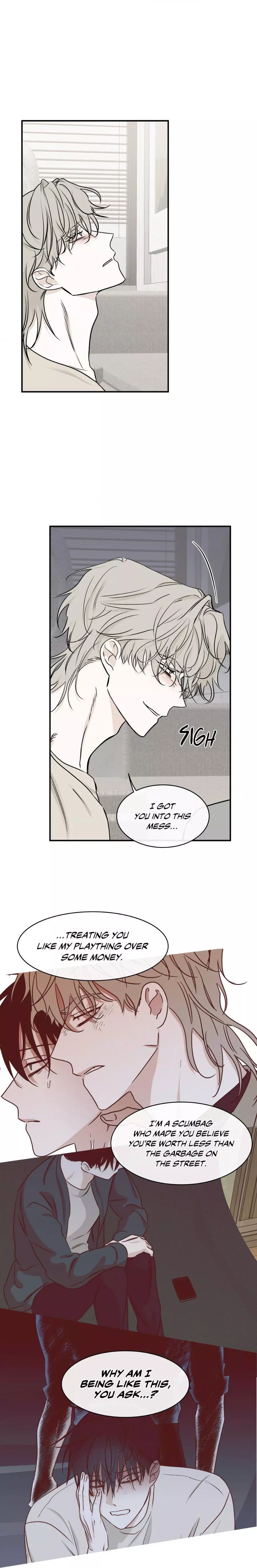 Low Tide in Twilight Chapter 77 page 15
