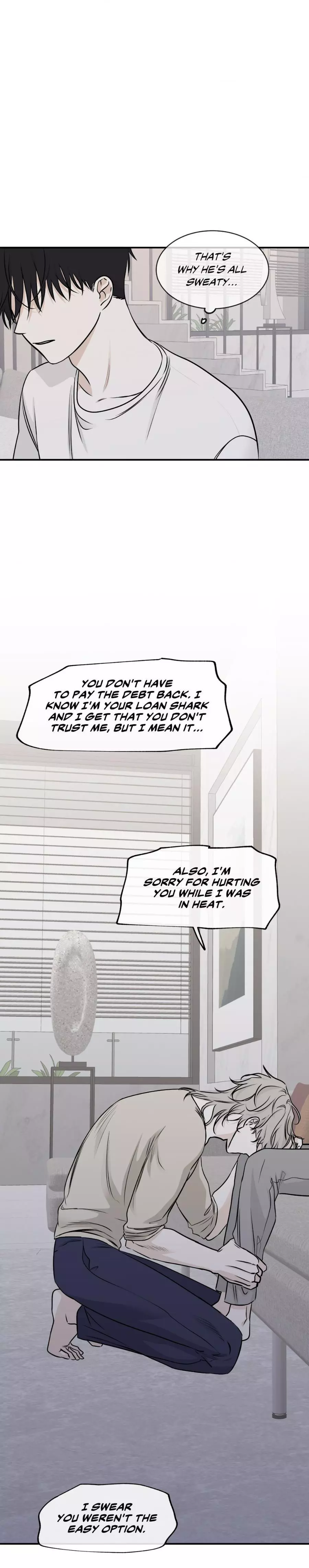 Low Tide in Twilight Chapter 77 page 18