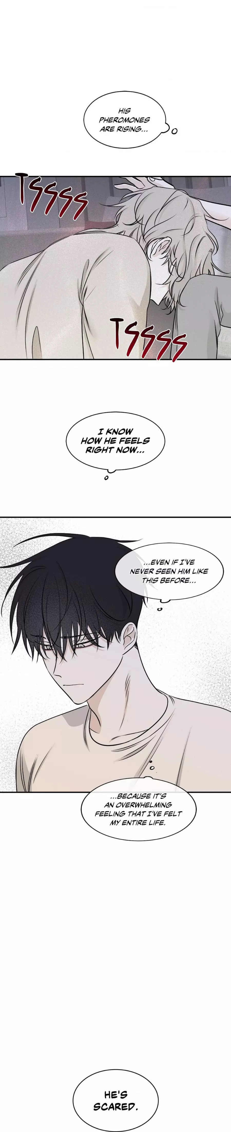 Low Tide in Twilight Chapter 77 page 20