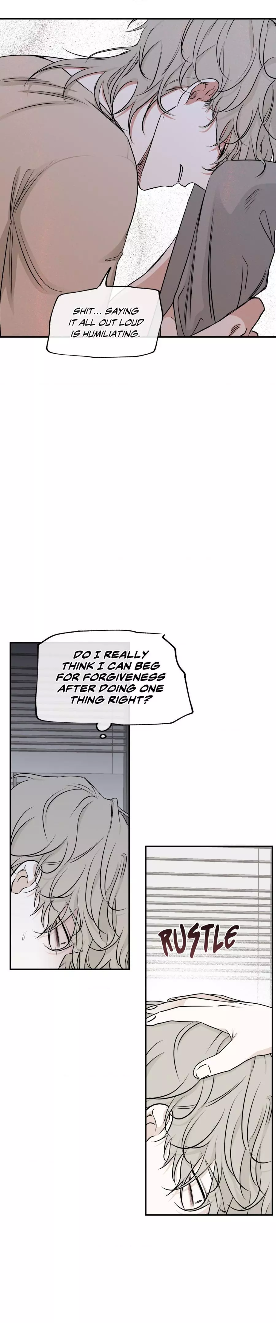 Low Tide in Twilight Chapter 77 page 21
