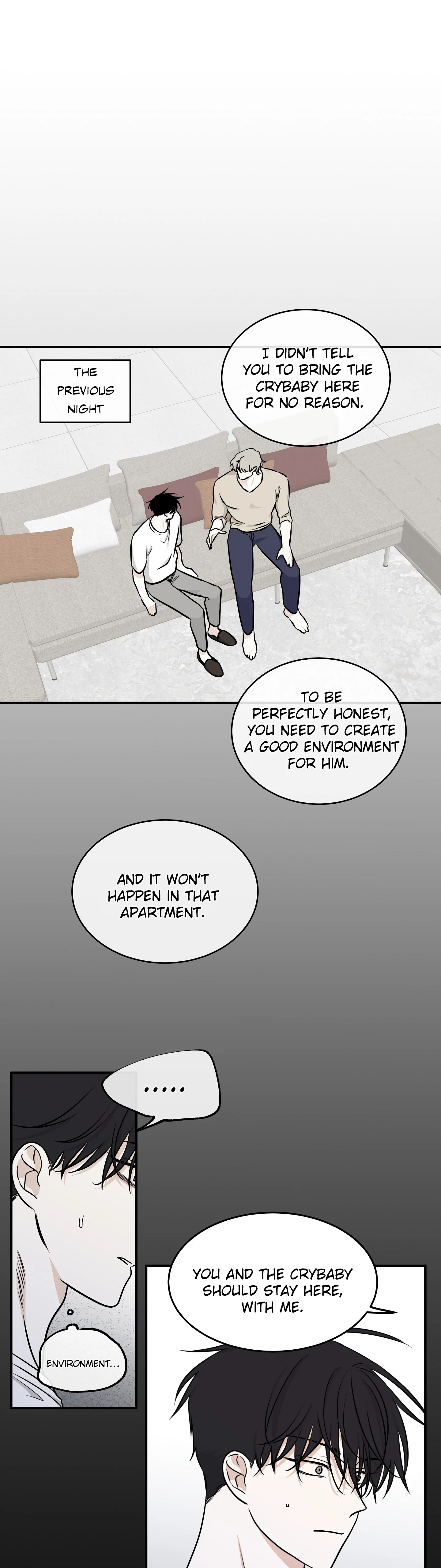 Low Tide in Twilight Chapter 78 page 3