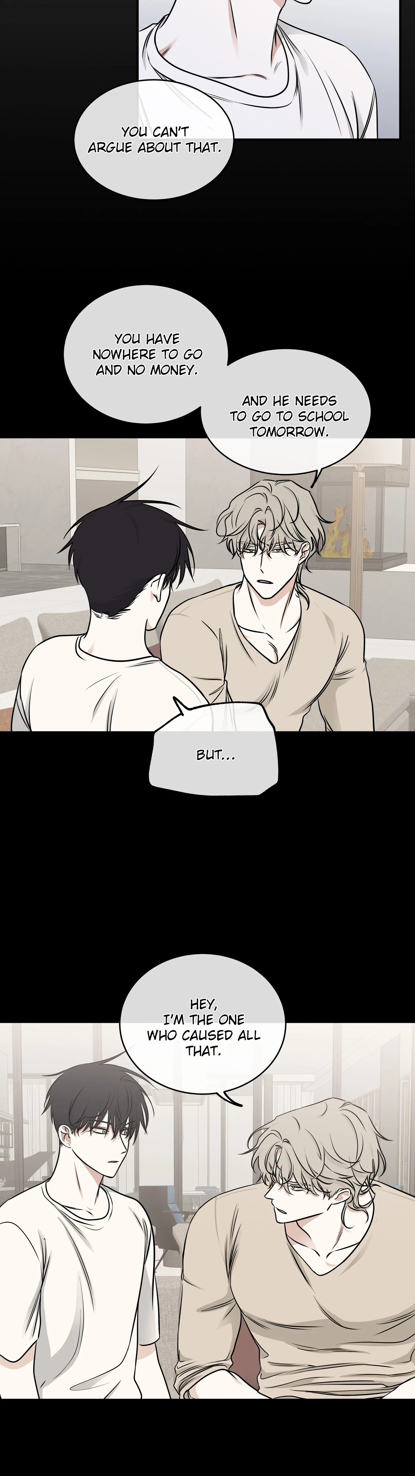 Low Tide in Twilight Chapter 78 page 4