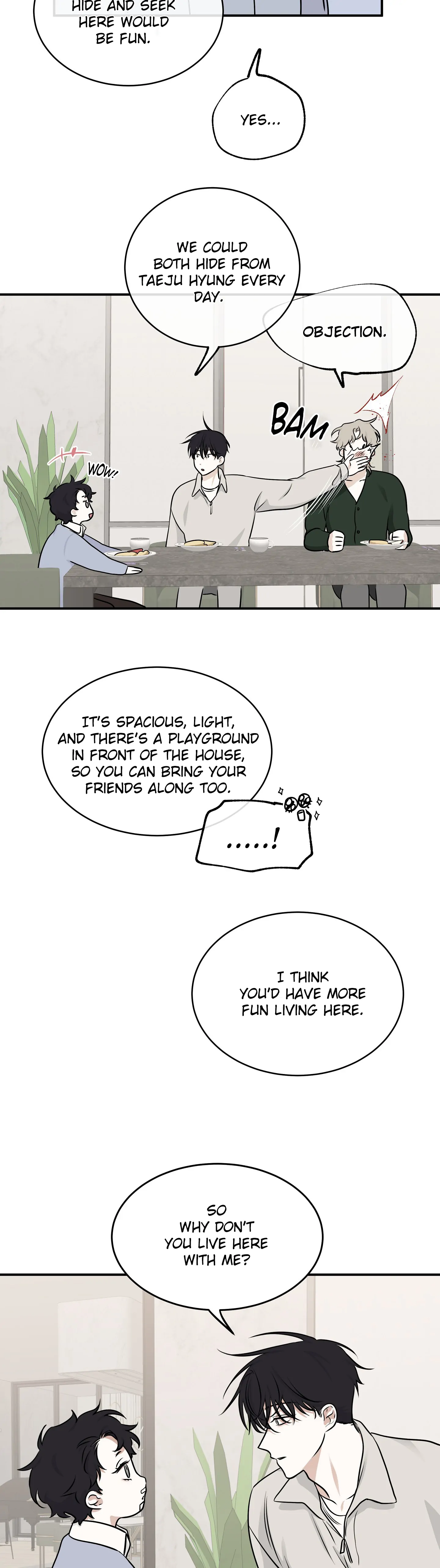 Low Tide in Twilight Chapter 78 page 9