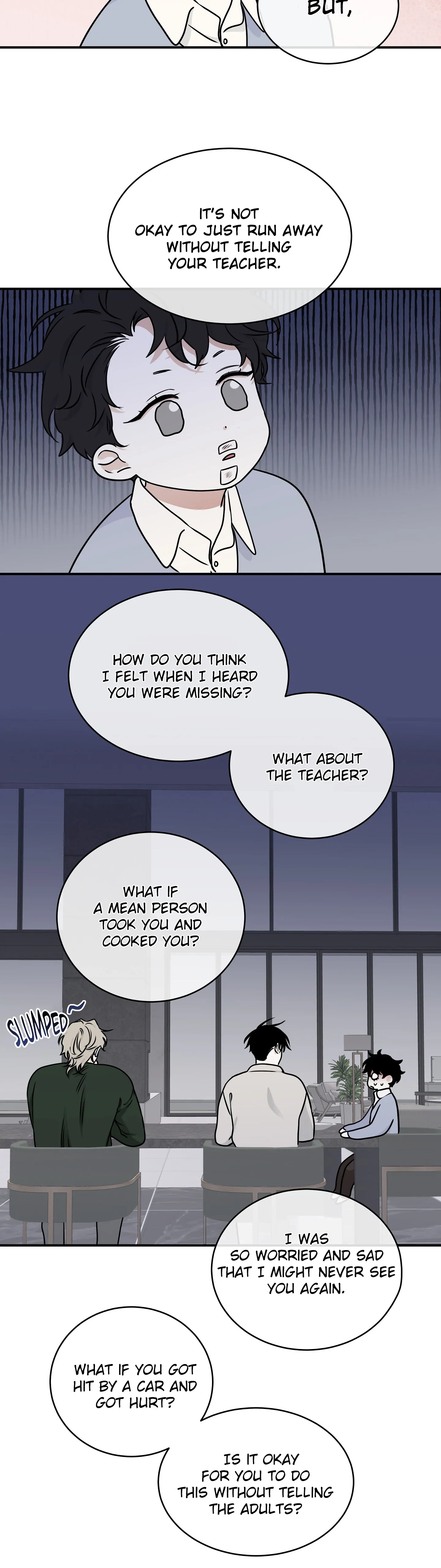 Low Tide in Twilight Chapter 78 page 16