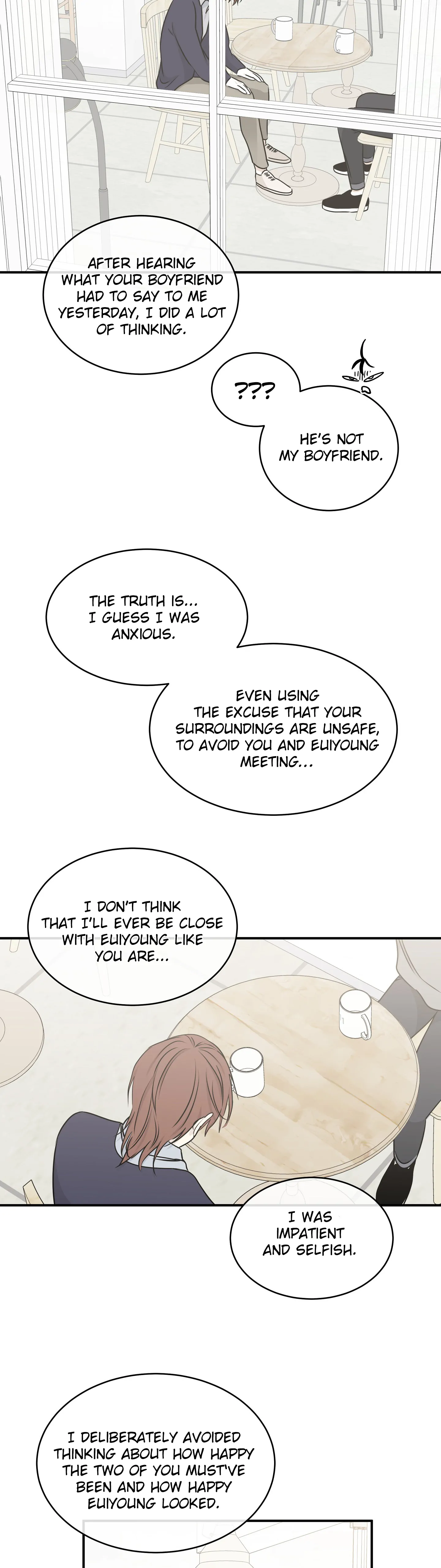 Low Tide in Twilight Chapter 78 page 22
