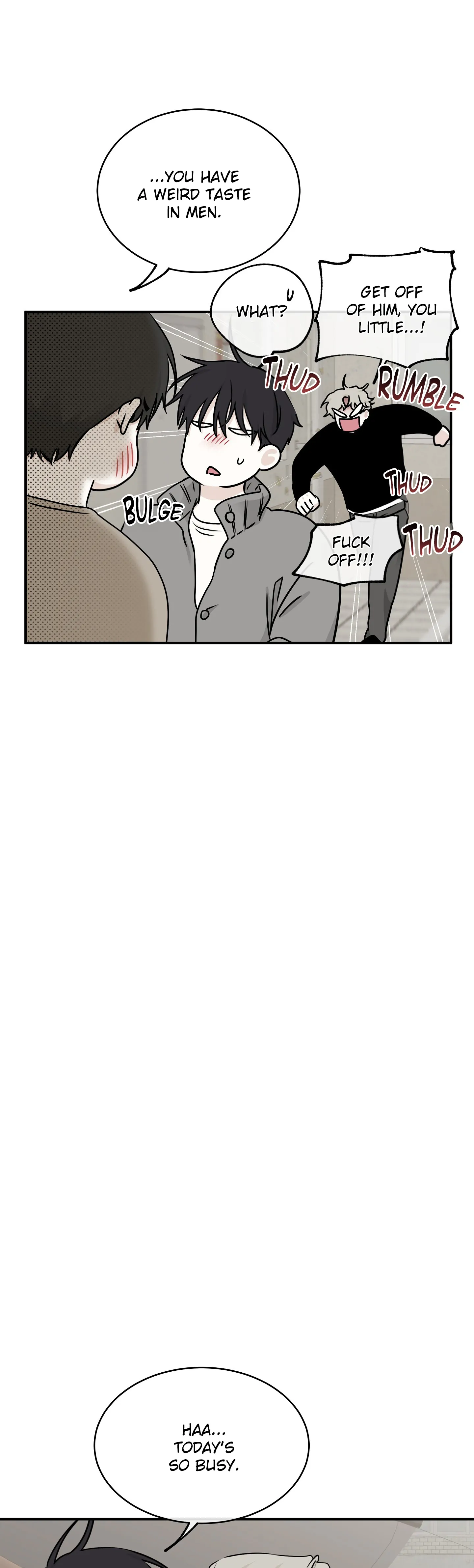 Low Tide in Twilight Chapter 78 page 33